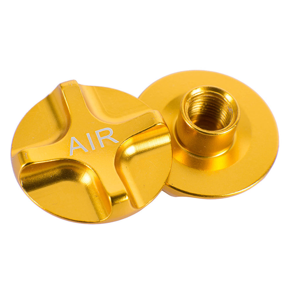 ZTTO MTB Bicycle Front Fork Caps Suspension Covers Aluminum Alloy Air Gas Protector Parts ZTTO MTB Bicycle Front Fork Caps Suspension Covers Aluminum Alloy Air Gas Protector Parts